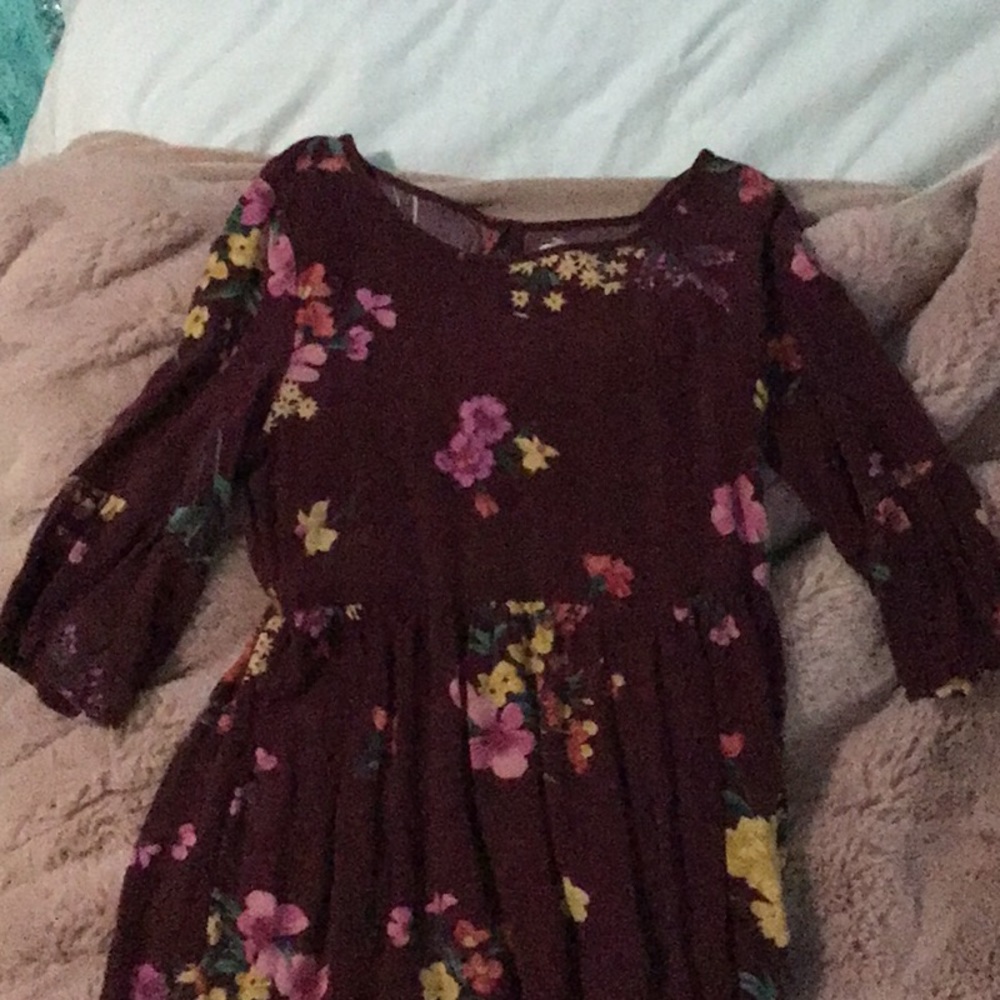 Size 8 dress